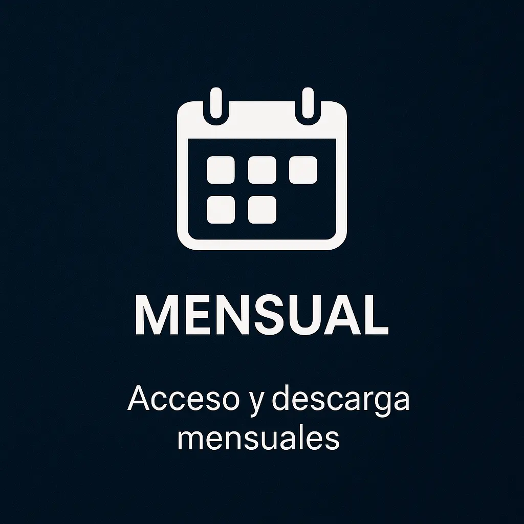 Pago Mensual