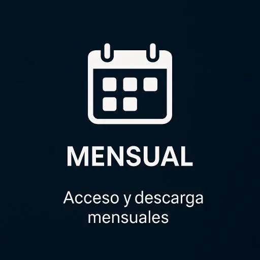 Pago Mensual